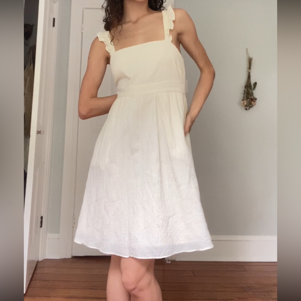 Madewell dress